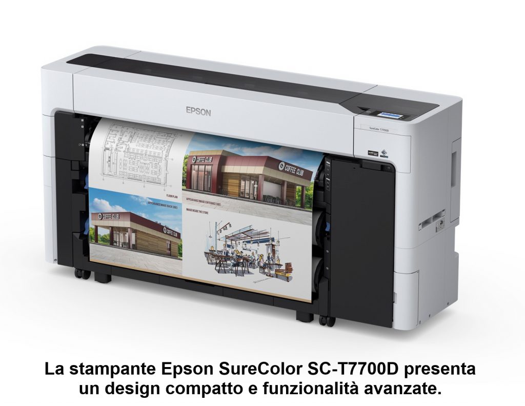 Epson SureColor SC-T