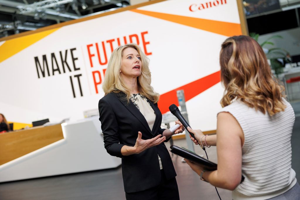 Hunkeler Innovationdays 2023-Canon