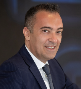 Cristiano Accolla, Channel Leader, Italia, Lenovo