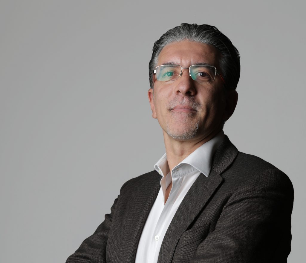 Alberto Nardi è Account Director MSP Sales Southern Europe di Cradplepoint Alberto Nardi, Cradlepoint