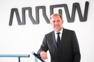 Alexis Brabant, Vice President di Arrow Enterprise Computing Solutions Business in Emea