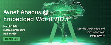 A embedded world l’eccellenza di Avnet Abacus