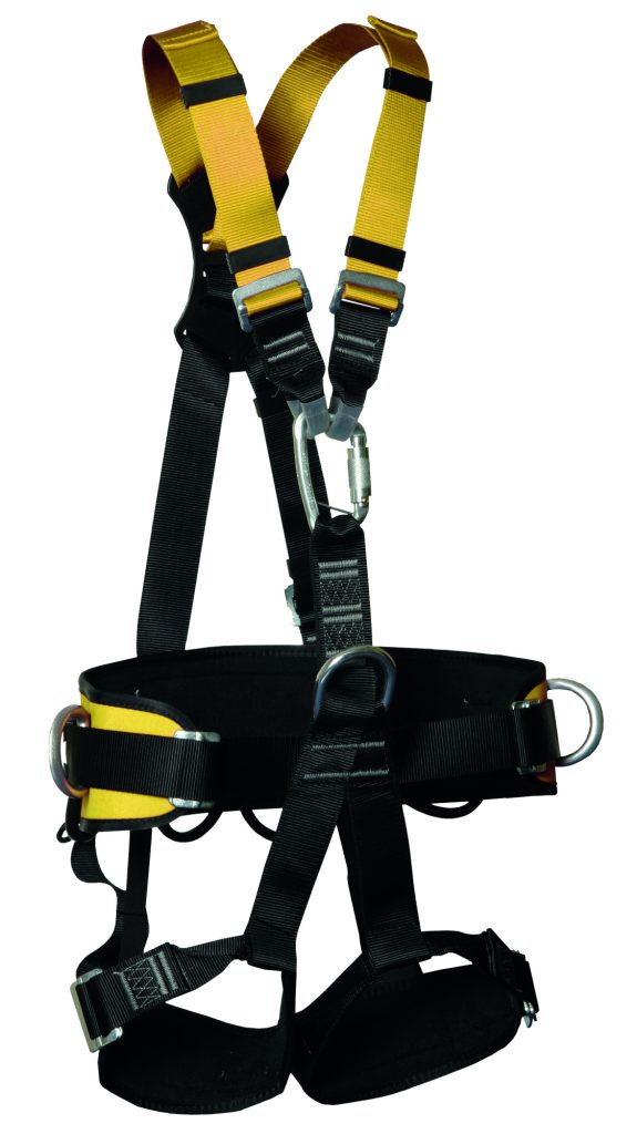 Melchioni Ready aggiunge alla gamma DPI i kit anticaduta