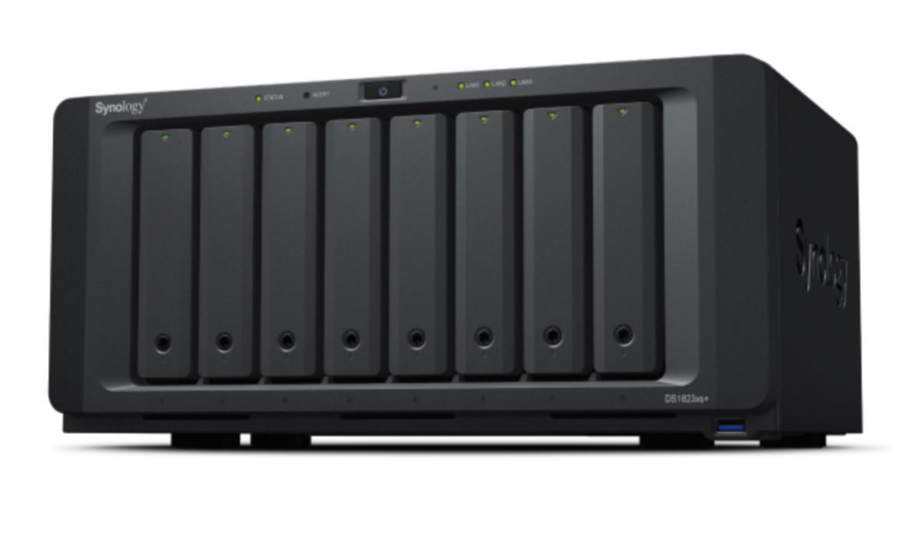 DiskStation DS1823xs+ Synology
