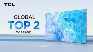 OMDIA Global Top TV - TCL