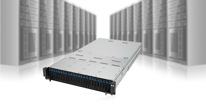 Server Rack con AMD EPYC 9004 e soluzioni di raffreddamento a liquido-ASUS