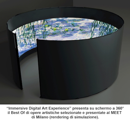 Tecnologia immersiva Epson al MIR 2023