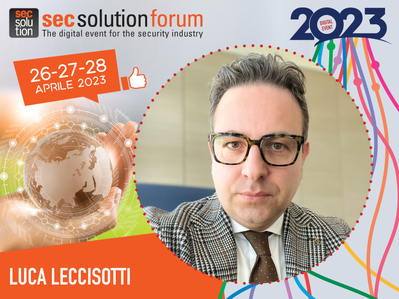Luca Leccisotti-secsolutionforum 2023
