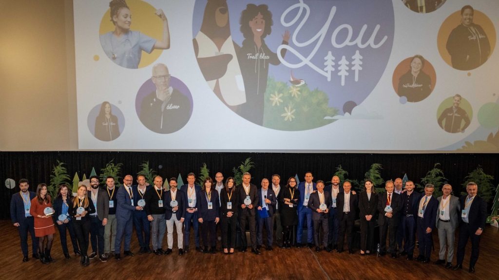 Salesforce 2023 Partner Awards