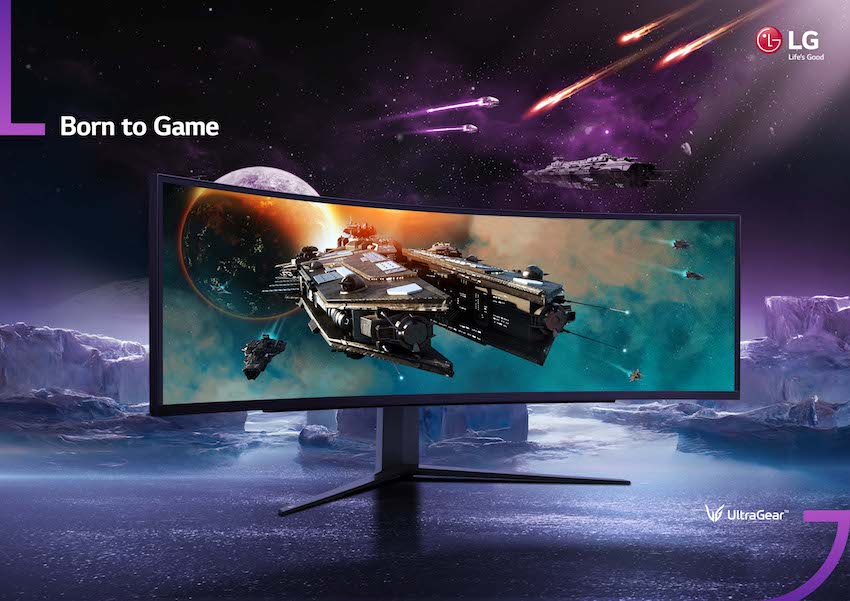 Nuovo monitor gaming da LG