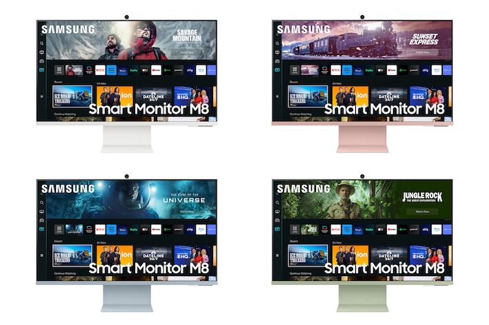 Smart Monitor Samsung: pronta la versione 2023