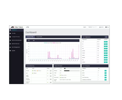 Firewall UTM per i clienti Allied Telesis