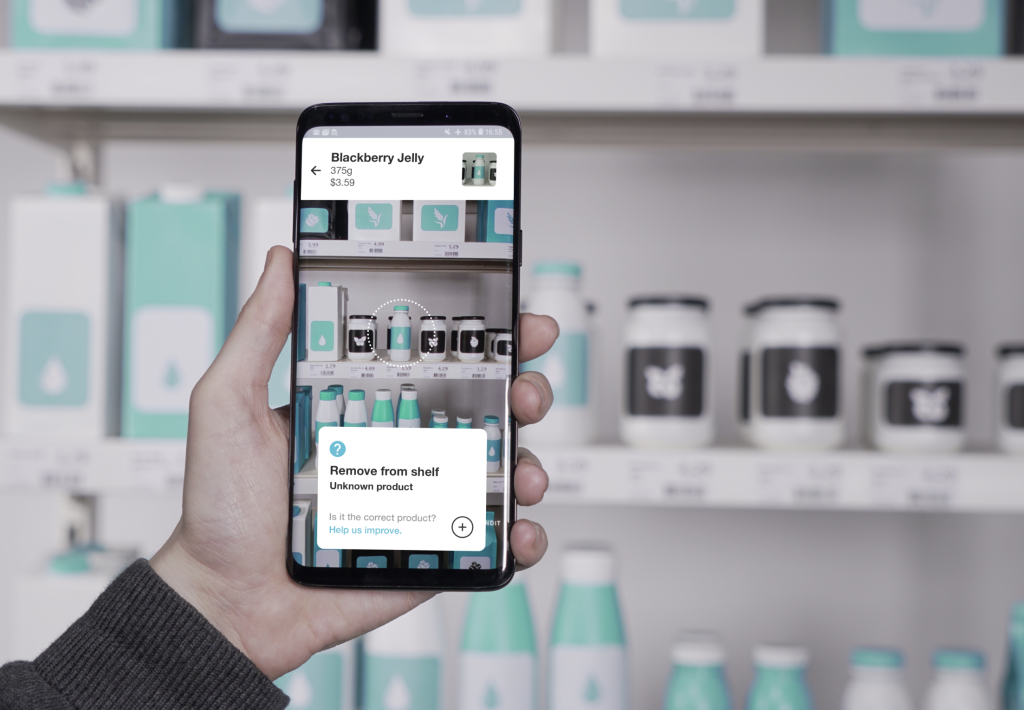 Data capture: come promuovere il cambiamento Data capture-scandit