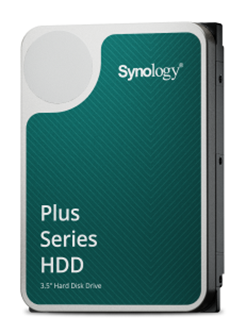 HDD Plus Series-Synology