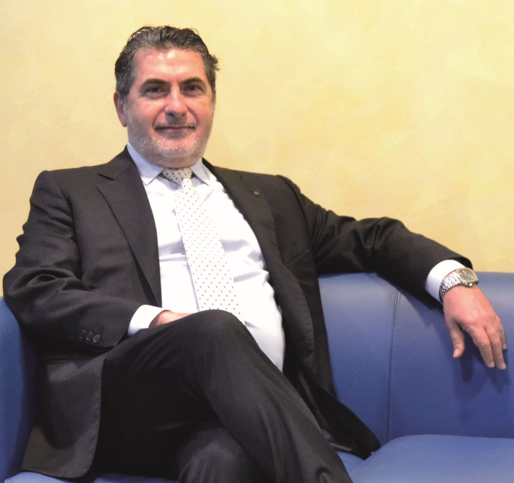 Roberto Vicenzi, Direttore Sales and Marketing di MegaByte