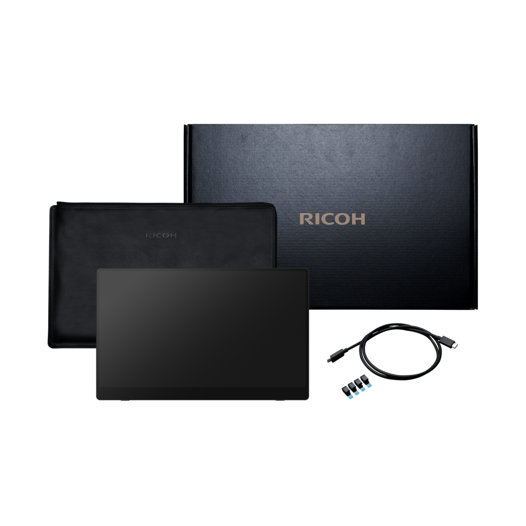 Smart Monitor portatile Ricoh-PFU