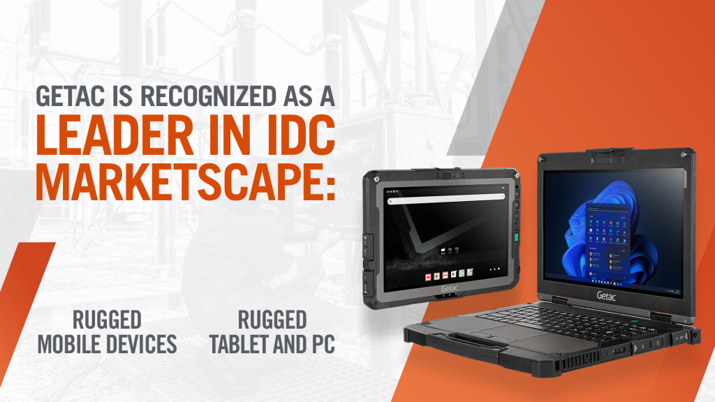 IDC MarketScape-Getac