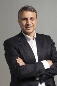 Gianluca De Alberti, Head of sales of videoprojectors