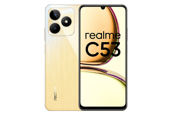 realme C53 debutta a 179,99 euro