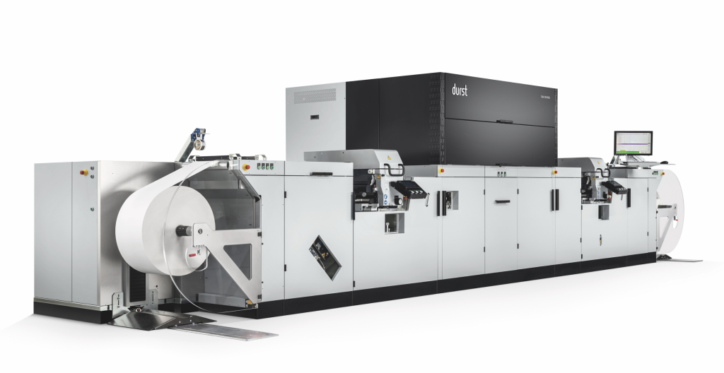 Durst Group a Labelexpo 2023