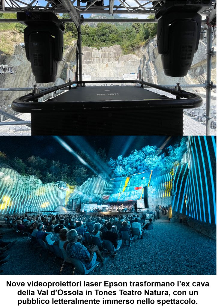 Tones On The Stones-Epson