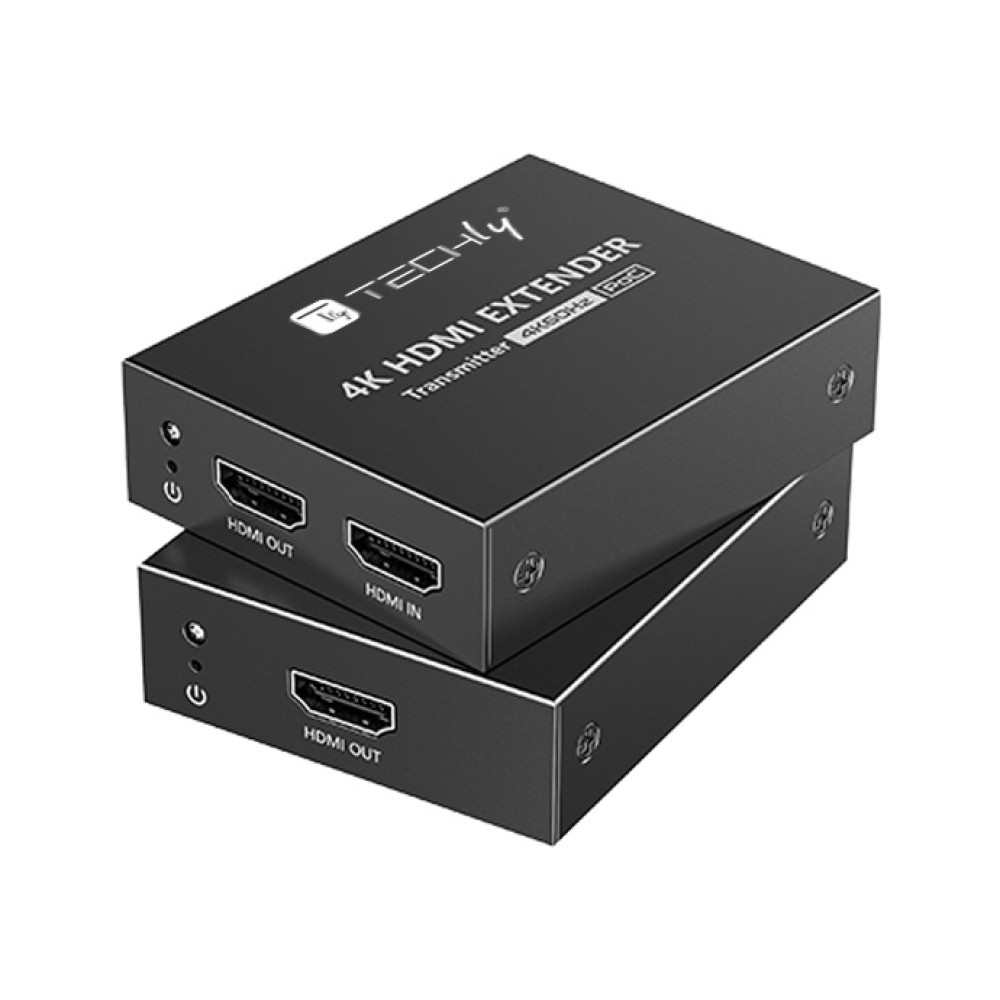 Extender HDMI Techly per connessioni a latenza zero