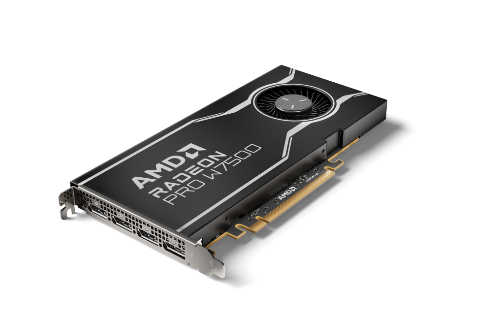 AMD Radeon PRO W7500