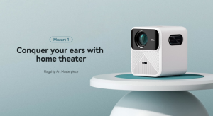 Mozart 1: Wanbo rivoluzione il settore della proiezione