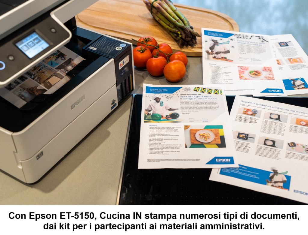 Cucina IN-Epson