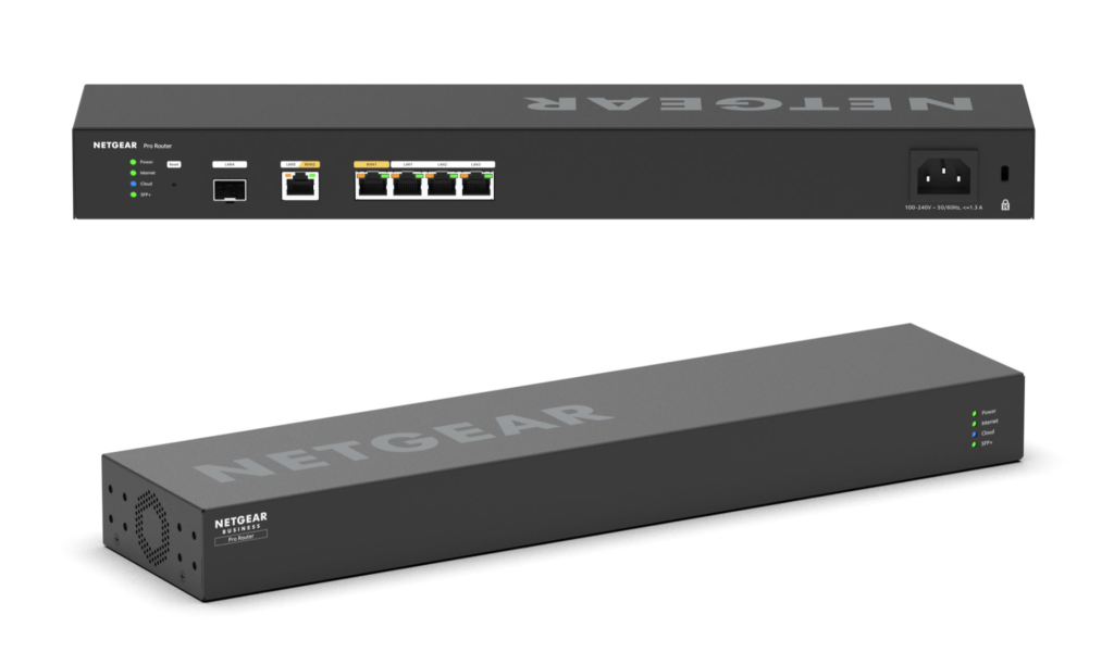 Netgear-PR60X Pro-router