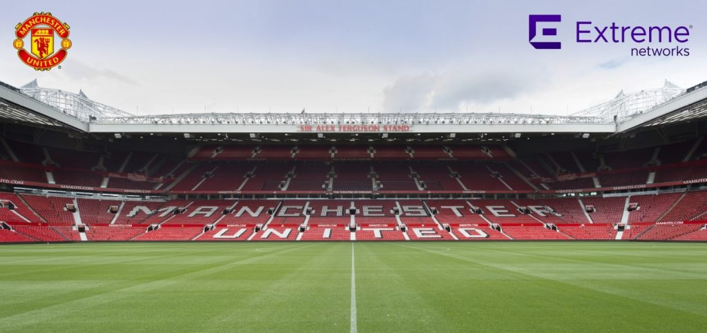 Manchester United-Old Trafford-Extreme Networks