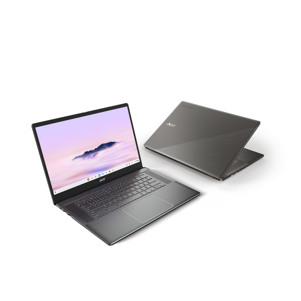 Acer Chromebook Plus 515 e Acer Chromebook Plus 514,