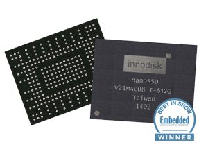 Primo nanoSSD PCIe 4TE3 per Innodisk 