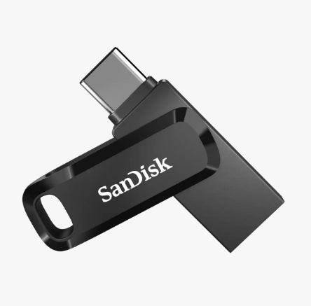 SanDisk colora il tuo Natale SanDisk Ultra Dual Drive Go USB Type-C