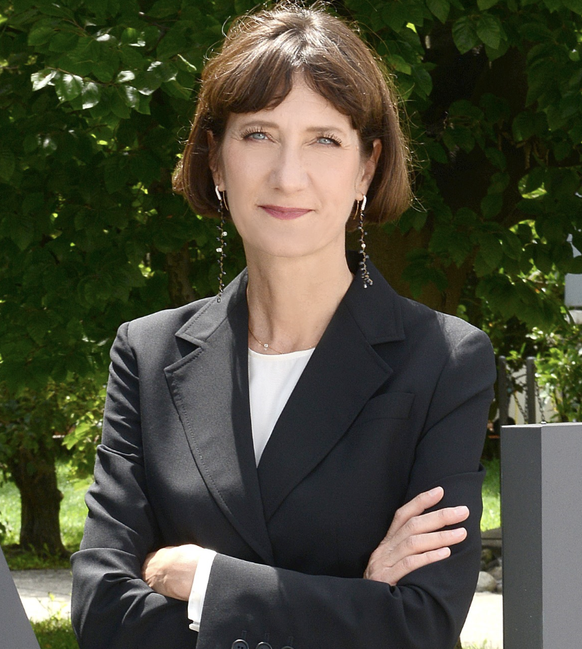 Flora Cavinato, Director of Global Service Product Portfolio di Vertiv