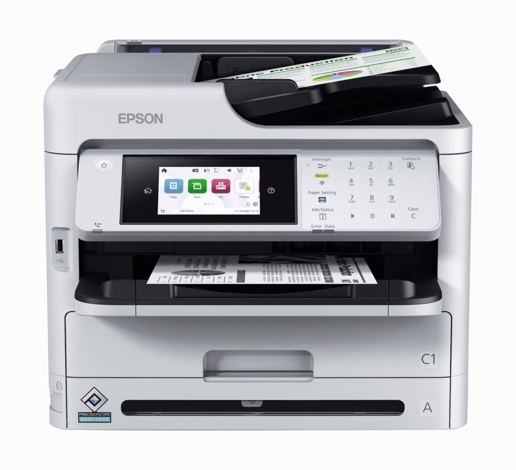 Workforce Pro - stampanti monocromatiche di Epson