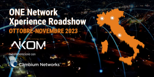 ONE Network Xperience Roadshow