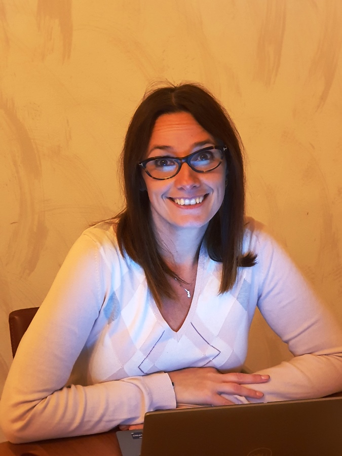 Sara Velati, Channel Distribution Manager per Italia e Spagna di Vertiv