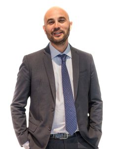 Francesco Addesi, Country Manager Sangfor Italia 