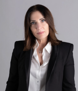 Barbara Giannini, Head of Channel Sales, Southern Europe di Palo Alto Networks