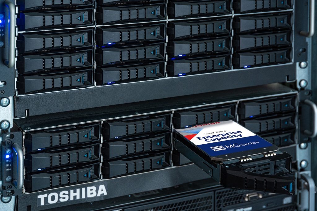 Toshiba-MG Series-HDD