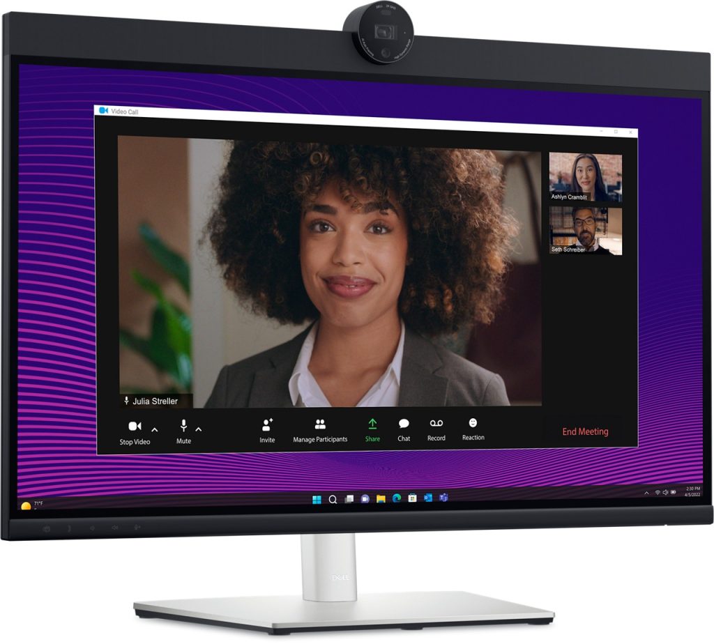 Dell UltraSharp-monitor