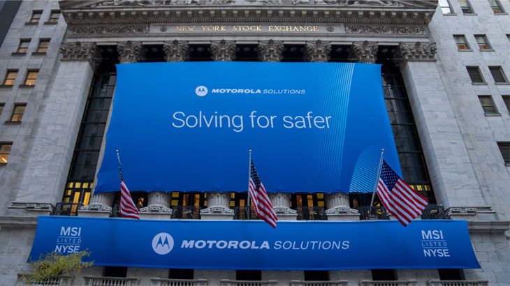 Motorola Solutions-focus-su-sicurezza