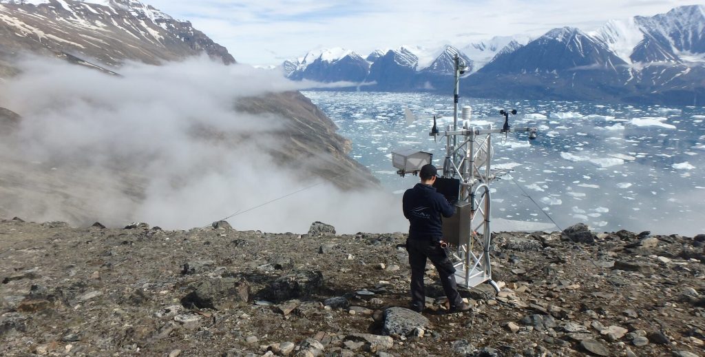 Panasonic TOUGHBOOK-Asiaq Greenland Survey