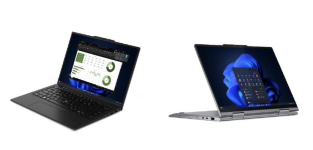 Lenovo ThinkPad e IdeaPad