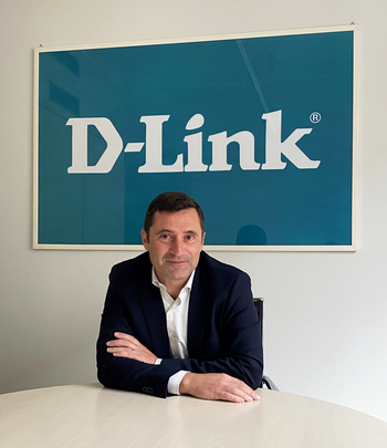 Alessandro Riganti, Country Manager Italy D-Link
