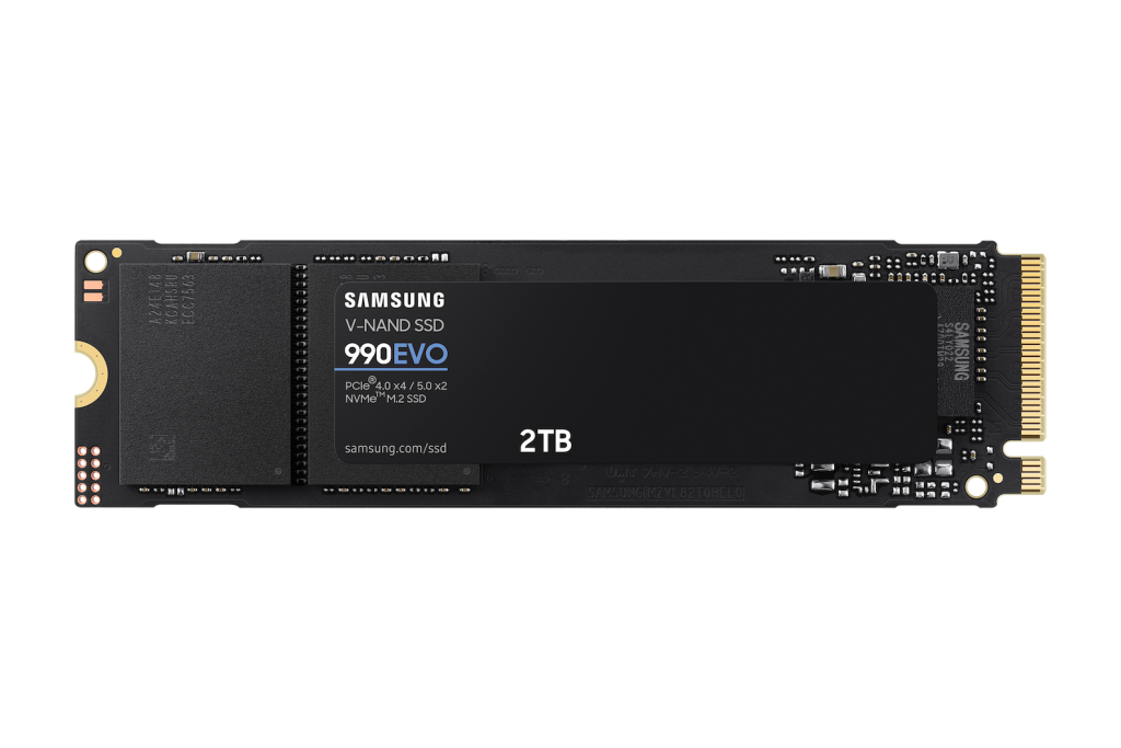 SSD 990 EVO-Samsung