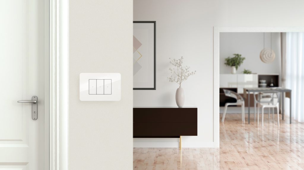 MATIXGO bianca assiale-BTicino