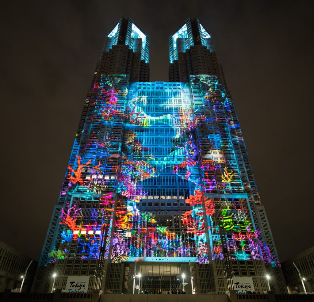 Projection-Mapping