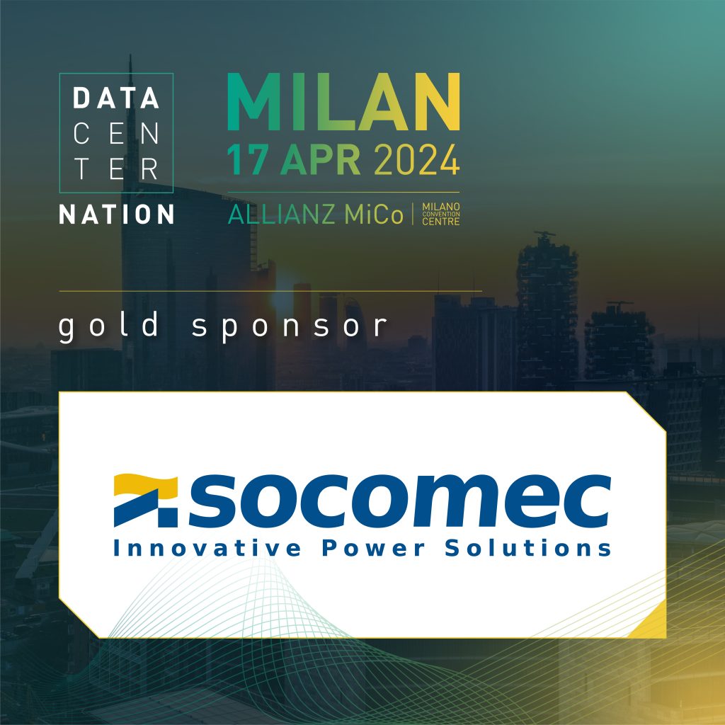 Data Center Nation Milan 2024-Socomec